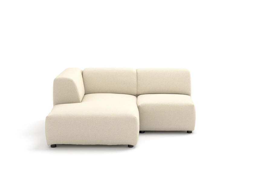 Model ONYX - Onyx longchair lewy + sofa 1,5 osobowa